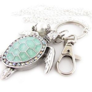 Sea Turtle Eyeglass Lanyard - Eyeglass Chain